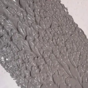 崇仁双液改性环氧型 YJ-302 拉毛界面剂，光面混凝土基层专用再浇剂